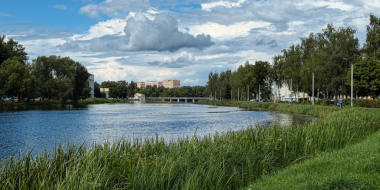 Вода на великолукском пляже пригодна для купания - 2026-07-06 14:35:00 - 2