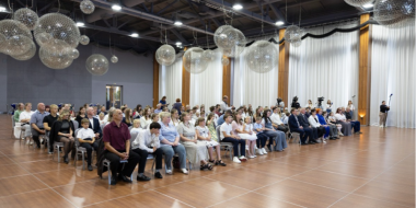 В Пскове подвели итоги конкурса «Многодетная семья года» - 2026-07-07 10:35:00 - 2