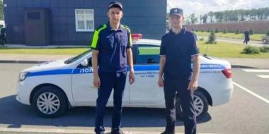 Псковские полицейские соревновались в автомобильном многоборье - 2026-07-14 15:05:00 - 2