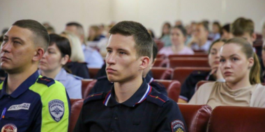 В псковской полиции прошло занятие по государственно-правовому информированию - 2026-07-18 17:05:00 - 2