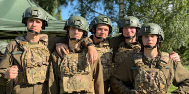 В лагере «Чайка» Великолукского района проходит военно-патриотическая смена - 2026-07-17 16:05:00 - 2
