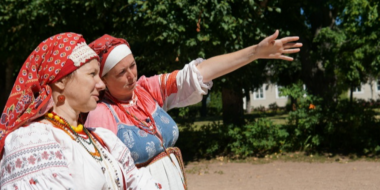 В «Михайловском» состоялось открытие межрегионального туристского маршрута - 2026-07-20 17:05:00 - 2