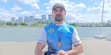 Пскович занял третье место на чемпионате России по академической гребле - 2026-07-21 14:05:00 - 2