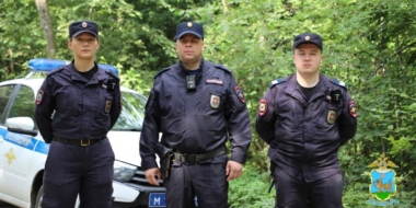 В Пскове полицейские нашли заблудившуюся в лесу пенсионерку - 2026-07-21 16:05:00 - 2