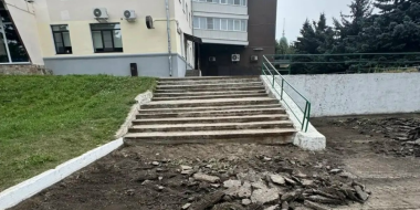 В Великих Луках начат ремонт набережной Лейтенанта Шмидта - 2026-07-22 14:35:00 - 2