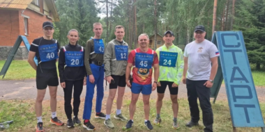 В Печорском районе состоялся Чемпионат по служебному двоеборью - 2026-07-23 16:05:00 - 2