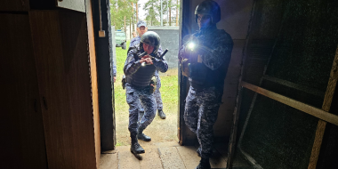 Псковские Росгвардейцы одержали победу на Всероссийском конкурсе профмастерства - 2026-07-30 11:05:00 - 2