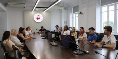В ПсковГУ запускают проект наставничества «Формула добра» - 2026-07-30 16:05:00 - 2