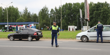На дорогах региона проходят рейды Госавтоинспекции - 2026-08-03 15:05:00 - 2