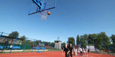 «Умная» спортплощадка открылась в Гдове - 2026-08-10 13:35:00 - 2