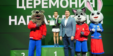 Семья из Псковской области вошла в число участников финала фестиваля ГТО - 2026-08-13 10:35:00 - 2