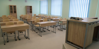 В Великих Луках завершают ремонт Кадетской школы - 2026-08-18 10:05:00 - 2