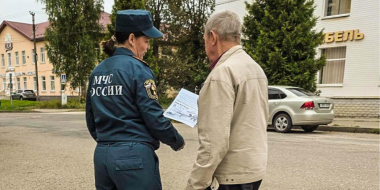 В Острове спасатели напомнили жителям о правилах пожарной безопасности - 2026-08-19 09:05:00 - 2