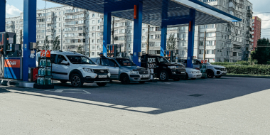 Глава Минэнерго признал наличие очередей на заправках в России - 2026-08-19 19:05:00 - 2