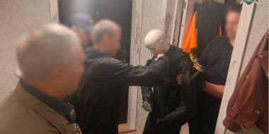 Житель Дедовичей задержан по подозрению в убийстве - 2026-08-25 17:05:00 - 2