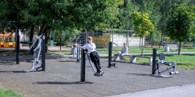 В Пскове продолжается работа по благоустройству - 2026-08-27 09:05:00 - 2