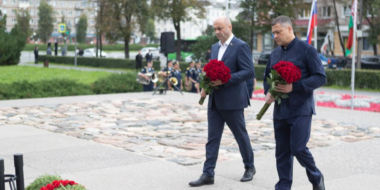 В Псковскую область прибыла делегация мз Белоруссии - 2026-08-28 14:35:00 - 2