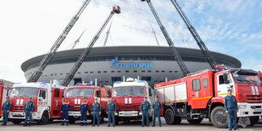 Псковские спасатели приняли участие в соревнованиях «Трасса-01» - 2026-09-01 10:05:00 - 2