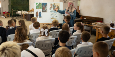 День знаний отметили в Псковском музее - 2026-09-02 10:35:00 - 2