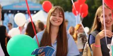 В Пскове прошел молодежный фестиваль «Время открытий» - 2026-09-03 10:35:00 - 2