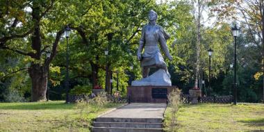 Комплексное благоустройство общественных территорий прошло в Новосокольниках - 2026-09-04 08:35:00 - 2