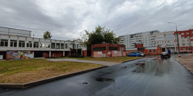 В Пскове ремонтируют дворы на Дальнем Завеличье - 2026-09-13 14:05:00 - 2
