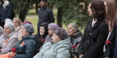 В Международный день памяти жертв фашизма в Пскове прошел митинг - 2026-09-11 17:05:00 - 2