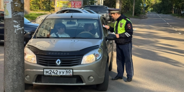 Соблюдение правил перевозки детей проверили великолукские полицейские - 2026-09-14 11:35:00 - 2