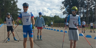 Великолукские спортсмены достойно выступили на соревнованиях лыжероллерам - 2026-09-16 15:35:00 - 2