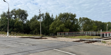 Лазавицкий переезд отремонтировали в Великих Луках - 2026-09-17 15:35:00 - 2