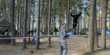 Росгвардейцы из Великих Лук приняли участие в ежегодном туристическом слете - 2026-09-18 12:05:00 - 2