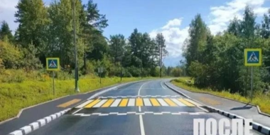 В Себежском районе завершен капитальный ремонт дороги - 2026-09-22 09:05:00 - 2