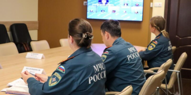 Командно-штабные учения прошли в Псковской области - 2026-09-26 11:05:00 - 2