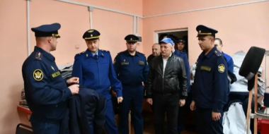 Прокурор Псковской области проверил соблюдение законодательства в ИК-3 - 2026-09-27 14:05:00 - 2