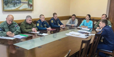 Добровольная пожарная команда появится в Печорском районе - 2026-09-25 09:35:00 - 2