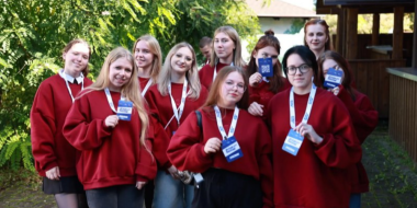 Международный молодежный форум «Наследие поколений» стартовал в Пскове - 2026-09-29 11:05:00 - 2