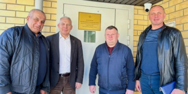 Общественному совету при великолукском ОМВД исполнилось 15 лет - 2026-09-30 12:35:00 - 2