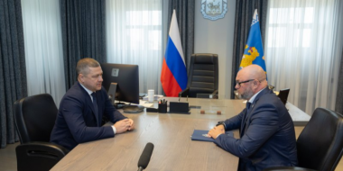 Станислав Cтармолотов станет временно исполняющим полномочия главы Пскова - 2026-09-30 14:05:00 - 2