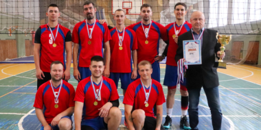 Волейбольная команда МЧС Псковской области стала лучшей на Чемпионате - 2026-10-01 12:05:00 - 2