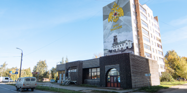 В Великих Луках завершили работу над двумя новыми муралами - 2026-10-02 11:12:00 - 2