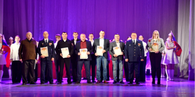 В Великих Луках отметили 5-летие исправительного центра № 1 - 2026-10-02 12:05:00 - 2