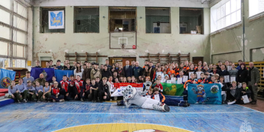 Великолучане заняли третье место на соревнованиях «Школа безопасности» - 2026-10-09 15:35:00 - 2