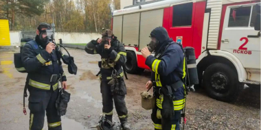 Росгвардия и МЧС провели совместные учения в Пскове - 2026-10-13 11:35:00 - 2