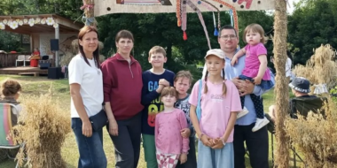 Многодетную семью из Псковской области наградили в Кремле - 2026-10-14 17:35:00 - 2