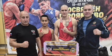 Псковские боксеры выступают на чемпионат Вооружённых сил РФ - 2026-10-15 10:35:00 - 2