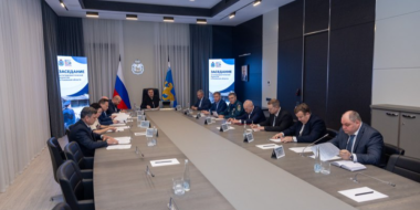 Заседание антитеррористической комиссии состоялось в Пскове - 2026-10-17 19:05:00 - 2