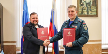 МЧС и Министерство молодёжной политики Псковской области заключили соглашение - 2026-10-17 13:05:00 - 2