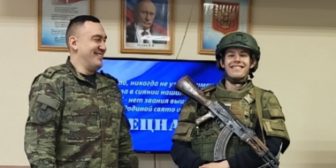 Старшеклассники побывали в гостях у спецназа УФСИН «Зубр» - 2026-10-18 15:05:00 - 2