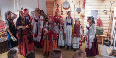 Покров отметили в Псковской музее - 2026-10-19 09:35:00 - 2