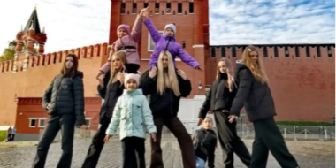 Юные спортсмены из Пскова и Великих Лук посетили шоу Алексея Немова в Москве - 2026-10-20 13:35:00 - 2